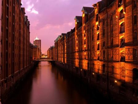Speicherstadt: ©www.mediaserver.hamburg.de/C. Spahrbier (Christian Spahrbier)