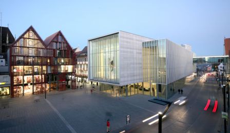FOTO_Haus der Geschichte -Stadtarchiv UNT