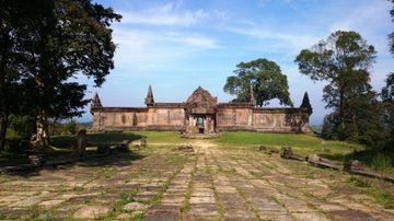 Areál Preah Vihear