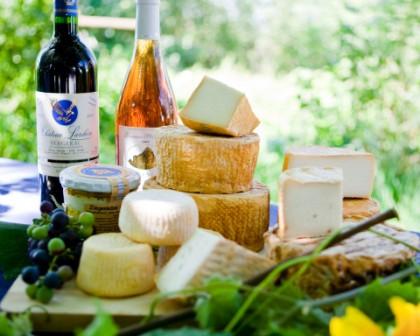 Německé regionální produkty: ©Tourismus Zentrale Saarland (Dubois, Eike)