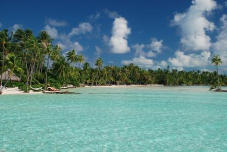 Tahaa - smaragd mezi ostrovy Polynésie 