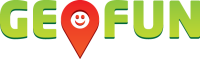 GEOFUN logo.