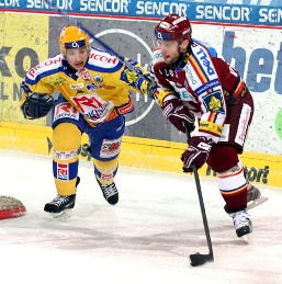 hokejisté