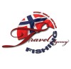 Logo Fishing Travel Agency, s.r.o.