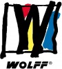 Logo Wolff Travel Praha