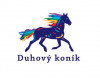 Logo cestovní kancelář Duhový koník s.r.o.