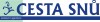 Logo CA Cesta snů -Jan Hübner