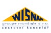 Logo WISNAR groupe mondiale s.r.o.