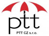 Logo PTT CZ s.r.o.
