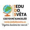 Logo Jedu do světa s.r.o.