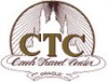 Logo CTC-CZECH TRAVEL CENTER - Ing. Jessie Hronešová