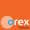 Logo OREX TRAVEL s.r.o.