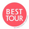 Logo CA BEST TOUR Praha s.r.o.